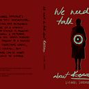 Meu projeto do curso: We Need To Talk About Kevin. Design, Direção de arte, Design editorial, Design gráfico, e Encadernação projeto de Thais Katsumi - 07.09.2022