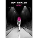 "Don't Wanna Go Home" My project for course: Creation of Comics with Manga Studio (Clip Studio Paint). Een project van Stripboek,  Tekening, Manga y Traditionele illustratie van evermore_esper - 07.09.2022
