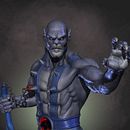 Pantro de Thundercats Ein Projekt aus dem Bereich Design, 3D, Design von Figuren, Skulptur, Spielzeugdesign, 3-D-Modellierung, Design von 3-D-Figuren und 3-D-Design von Emanuel Molina - 07.09.2022