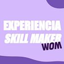 Experiencia Skill Maker. Design project by Maria Paula Mora Vizcaino - 09.08.2022