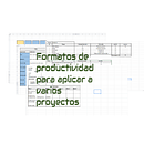 My project for course: Productivity for Creatives: Planning for Efficiency. Un proyecto de Consultoría creativa, Gestión del diseño, Marketing, Gestión y productividad							 de da.solano.galarza - 08.09.2022