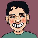 My project for course: Digital Illustration with Procreate . Ilustrație tradițională, Desen, Ilustrație digitală și Desen digital de sicah_arq - 09.08.2022