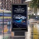 Jaguar F-PACE Hybrid and Jaguar E-PACE Hybrid. Un progetto di Motion graphics, Graphic design e Video di Francesca Uttaro - 08.09.2022