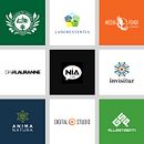 Logo Design . Un progetto di Br, ing, Br, identit e Design di loghi di Francesca Uttaro - 08.09.2022