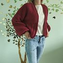 Il mio progetto del corso: Uncinetto: progetta e realizza vestiti con un tocco romantico. Fashion Design, Fiber Arts, DIY, Crochet, and Textile Design project by emanuela sanzogni - 09.01.2022