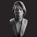 My project for course: Realistic 3D Portraits with ZBrush and KeyShot. Un proyecto de 3D, Modelado 3D y Diseño de personajes 3D de georgeosama20 - 08.09.2022