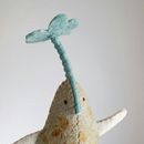 Good-natured Soft Things made from my hand-dyed felt . % Hannah tarafından hazırlanan Dikiş, Tasarım, Sanat ve El Sanatları, Tekstil Bo, Ve ama projesi - 09.08.2022