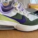 Mi proyecto del curso: Customización de sneakers con pintura y otros materiales. Accessor, Design, Fashion Design, Acr, lic Painting, DIY, Upc, and cling project by Mari AV - 09.08.2022
