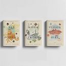 My project for course: Impactful Book Cover Design: An Art Director's Perspective. Een project van  Art direction, Redactioneel ontwerp y Grafisch ontwerp van Ian Koviak - 08.09.2022