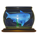 Shark - nomad sculpt. Un proyecto de 3D de Julian Rivas - 29.08.2022