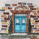 Old door. Un proyecto de Arquitectura de Karen Elizabeth - 05.09.2022