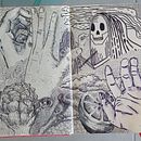 Mi proyecto del curso: Técnicas de dibujo para principiantes: trabaja la observación . % CRISTINA MARTINEZ CANALES tarafından hazırlanan Eskiz çizimi, Kalem Çizimi, Çizim, Eskiz defteri, Mürekkep İllüstras, Ve onu projesi - 09.08.2022