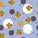 Pattern design 1. Een project van Traditionele illustratie, Collage y Patroonontwerp van riannemason - 01.05.2020