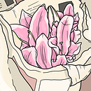 Ilustración digital Ein Projekt aus dem Bereich Traditionelle Illustration, Zeichnung, Digitale Illustration und Digitale Zeichnung von Antía Piñeiro Añón - 09.09.2022