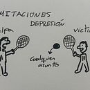 Mi proyecto del curso: Técnicas de creatividad: un gimnasio de ideas para dibujar. Un proyecto de Ilustración tradicional, Creatividad y Dibujo de Hindo Emrani - 09.09.2022