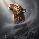 Final Project: "Finding Myself". Traditional illustration, Drawing, Digital Illustration, Digital Drawing, and Digital Painting project by Jonas Jödicke - 09.02.2022