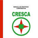 EMPRESA CRESCA. Design, Br, ing e Identidade, Design gráfico, e Design de logotipo projeto de Sandra Viviana Rossi - 09.09.2022