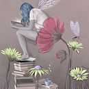 Mi proyecto del curso: Procreate: técnicas de ilustración creativa. Een project van Traditionele illustratie, Digitale illustratie y Digitale tekening van priscaguti - 09.09.2022