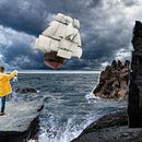 My project for course: Creative Retouching in Photoshop: Create Fantasy Images Ein Projekt aus dem Bereich Fotografie, Bildbearbeitung, Fotoretuschierung und Fotomontage von nouf_radwan - 09.09.2022