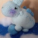 Mi proyecto del curso: Diseño y creación de amigurumis . Arte și meșteșuguri, Design de jucării, Arte din fibre, DIY, Croșetat, Amigurumi și Design textil de Lierin QC - 09.09.2022