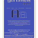 Geremias Typeface. Un proyecto de Tipografía de Cláudio Soares - 15.08.2021
