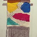 My project for course: Intarsia Crochet: Craft Your Own Tapestry . % Zarah Pimentel tarafından hazırlanan Moda Tasarımı, Dekoras, on, El, af Sanatları, Kendin Yap, Tığ işi, Ve Tekstil Tasarımı projesi - 09.10.2022