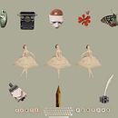 Carta, Perfume - animação para uma canção Ein Projekt aus dem Bereich Kino, Video und TV, Animation, Bildbearbeitung, Video und Stop Motion von robertouber - 10.09.2022