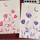 cours aquarelle V.C. Ein Projekt aus dem Bereich Traditionelle Illustration, Bildende Künste, Malerei und Aquarellmalerei von Stéphanie Fiszter - 10.09.2022