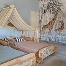 Dormitorio infantil . Design interior de Soledad Elizabeth Alercia - 09.10.2022