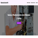 Proyecto Final. Projekt z dziedziny Web design, Tworzenie stron internetow, ch, CSS i HTML użytkownika Carlos Felipe Castillo - 10.09.2022