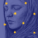 Mój projekt z kursu: Rysowanie portretów z użyciem Procreate. Een project van Traditionele illustratie, Vectorillustratie, Digitale illustratie y  Portrettekening van Karolina Czochańska - 10.09.2022