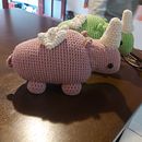 Mi proyecto del curso: Diseño y creación de amigurumis. Un projet de Artisanat, Conception de jouets, Art textile, DIY, Crochet, Amigurumi , et Design textile de Kevin Viquez Brenes - 10.09.2022