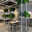 Mój projekt z kursu: Projektowanie wnętrz restauracji. Arquitetura de interiores, Design de interiores, Interiores, Retail Design, e Design de espaços projeto de Aneta Pleskot - 01.09.2022