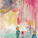 Online drawing study portfolio. Traditional illustration, Fine Arts, Drawing, and Painting project by loisin88 - 09.11.2022