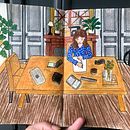 My project for course: Exploratory Sketchbook: Find Your Drawing Style. Projekt z dziedziny Trad, c, jna ilustracja, Sketching, Kreat, wność,  R, sunek, Malowanie akwarelą i Sketchbook użytkownika camillecattiaux - 11.09.2022