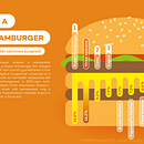 Infographic editorial design for a hungarian survey . Un progetto di Illustrazione tradizionale, Design dell’informazione e Infografica di Gergely Szántó - 11.09.2022