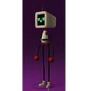 Mi proyecto del curso: Introducción al diseño y modelado 3D con Blender. Un progetto di Motion graphics, Character design, Product design e Modellazione 3D di Victoria GC - 09.09.2022