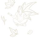 Mi proyecto del curso: Procreate: técnicas de ilustración creativa. Un progetto di Illustrazione tradizionale, Illustrazione digitale e Disegno digitale di Marta Lastra - 11.09.2022