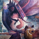 Mi proyecto del curso: Fábrica de personajes ilustrados. Traditional illustration, Character Design, Digital Illustration, Children's Illustration, and Narrative project by Julius Xadek - 09.10.2022