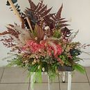 Centro de mesa frontal. Projekt z dziedziny Design użytkownika info_mercimercy - 11.09.2022