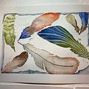 My project for course: Artistic Floral Watercolor: Connect with Nature. Un proyecto de Ilustración tradicional, Pintura, Pintura a la acuarela e Ilustración botánica de d7dcctcxj6 - 11.09.2022