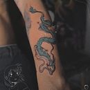 Meu projeto do curso: Tatuagem para principiantes Ein Projekt aus dem Bereich Tattoodesign von Leandro Andrade - 07.08.2022