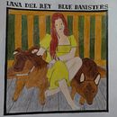 LANA LP VOVER. Un projet de Illustration traditionnelle, Dessin au cra, on , et Dessin de Camilla Bartolini - 12.09.2022