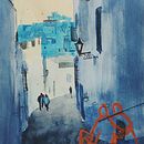 Mi proyecto del curso: Urban sketching contemporáneo con técnicas mixtas. Un projet de Illustration traditionnelle, Peinture, Illustration architecturale et Illustration à l'encre de juanjesusaragon - 12.09.2022