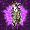 Mój projekt z kursu: Projektowanie postaci: stwórz swój własny styl. Een project van Traditionele illustratie, Ontwerp van personages,  Tekening, Digitale illustratie y Digitale tekening van Helena Butkiewicz - 12.09.2022