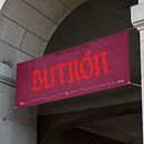 Butrón – Visual identity. Un projet de Br, ing et identité, Design , Motion design , et Direction artistique de Josu Loizaga - 27.09.2022