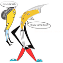 My project for course: Illustrated Characters Factory. Un proyecto de Ilustración tradicional, Diseño de personajes, Ilustración digital, Ilustración infantil, Narrativa y Diseño de Naresh Newar - 12.09.2022