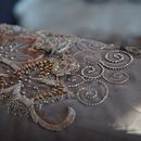 Ricami Lesage. Embroider, and Fashion Design project by Jelena Saveljeva - 09.12.2022
