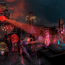 Mi proyecto del curso: Iniciación al concept art: diseñando el futuro . Een project van Traditionele illustratie, Retoucheren van foto's, Digitale illustratie, Videogames y  Concept art van Juank Velasquez - 11.09.2022