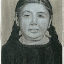 Retrato Abuela Eloísa. Fine Arts, Portrait Drawing, and Pencil Drawing project by Pablo Montenegro - 09.13.2022